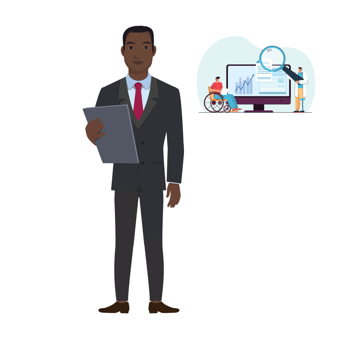 Claims for Long-term Disabilities/Illnesses Sustained at the Workplace